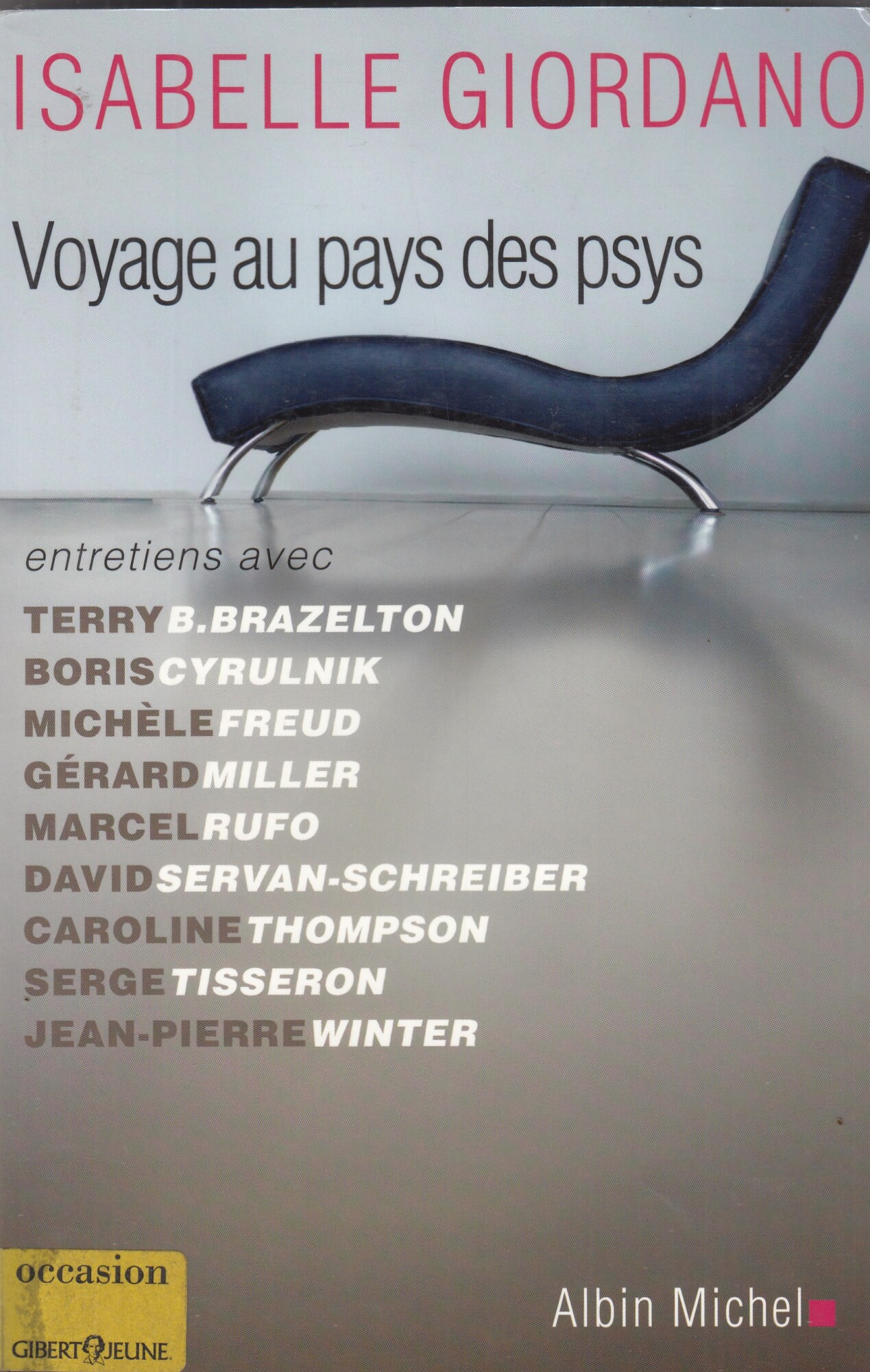 Voyage au pays des psys