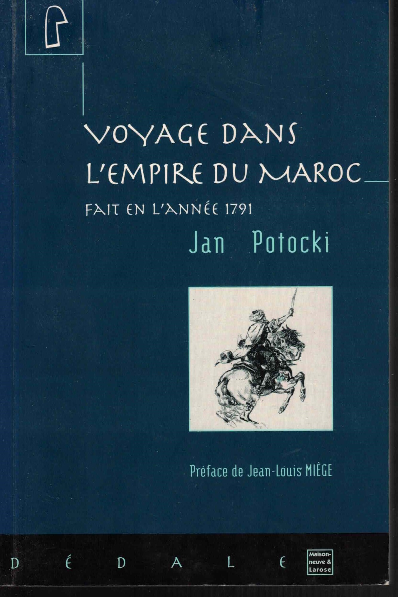 Voyage dans l'empire du Maroc: Fait en l'année 1791