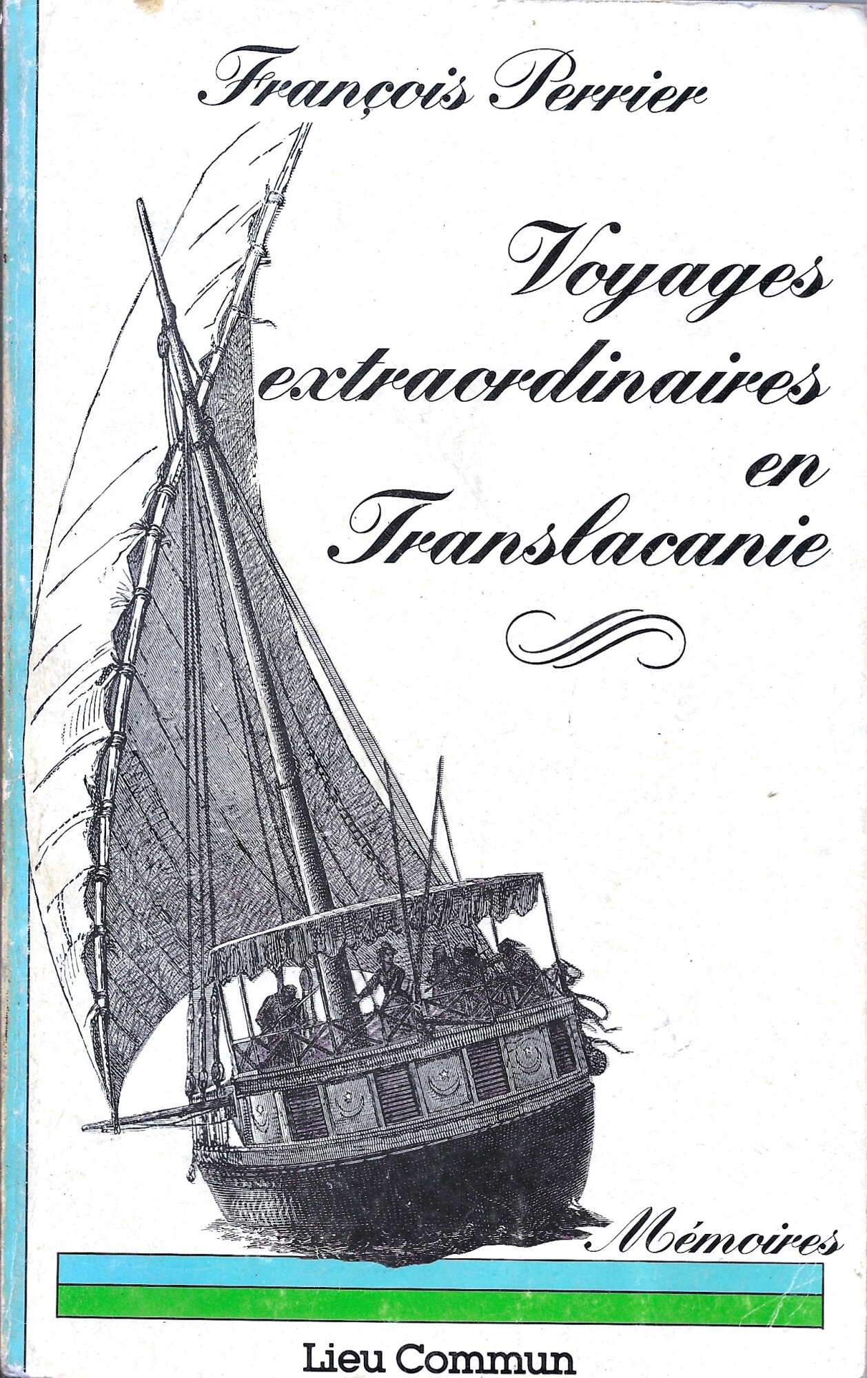 Voyages extraordinaires en Translacanie