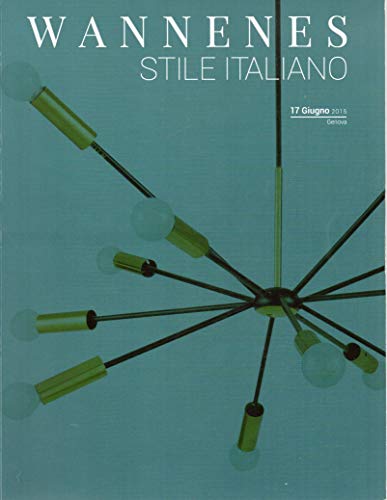 Wannenes - Stile Italiano Asta Palazzo del Melograno Genova - …