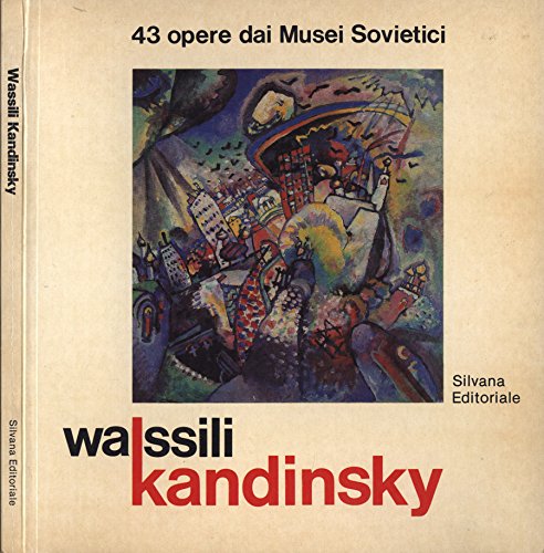 Wassili Kandinsky. 43 opere dai musei sovietici.