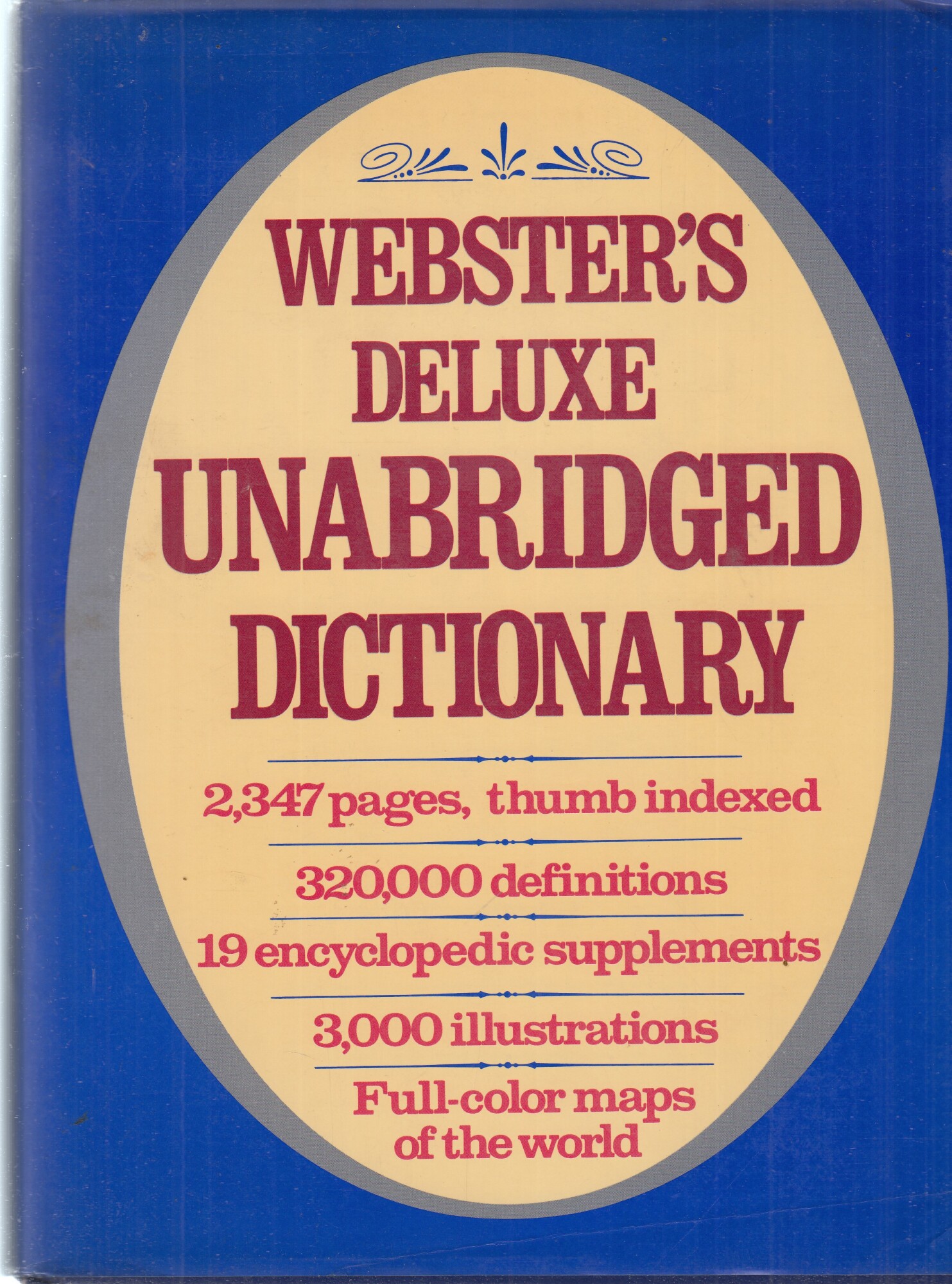Webster's New Universal Unabridged Dictionary