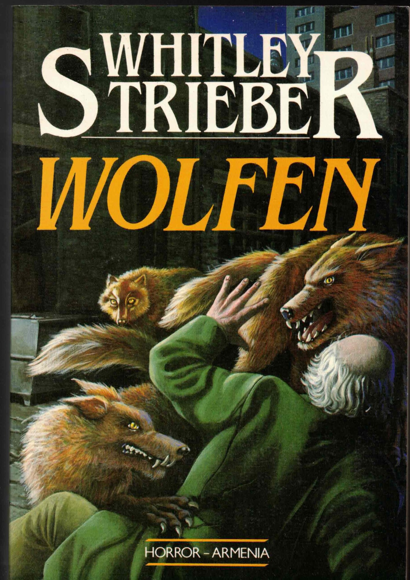 Wolfen