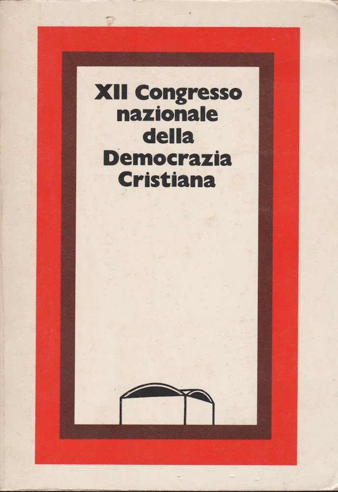 XII Congresso Nazionale della Democrazia Cristiana