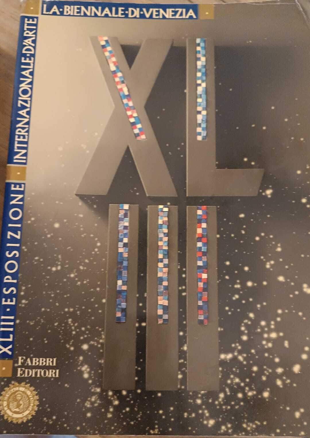 XLIII Esposizione internazionale d'arte- La Biennale di Venezia. Il luogo …