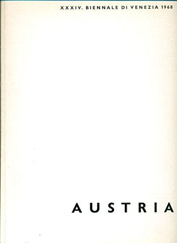 XXXIV. Biennale di Venezia 1968. Austria. Roland Goeschl, Josef Mikl
