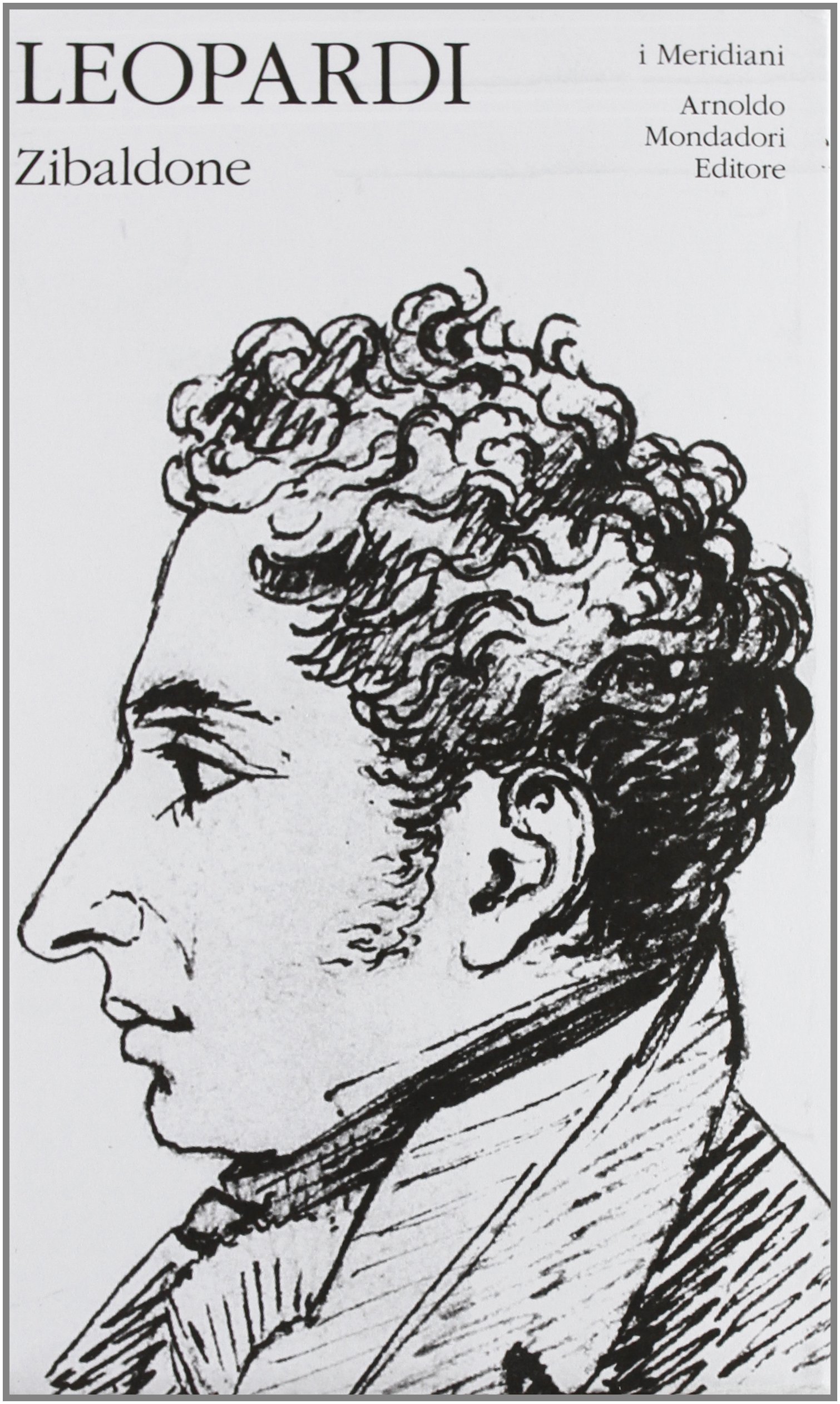 Zibaldone. In cofanetto