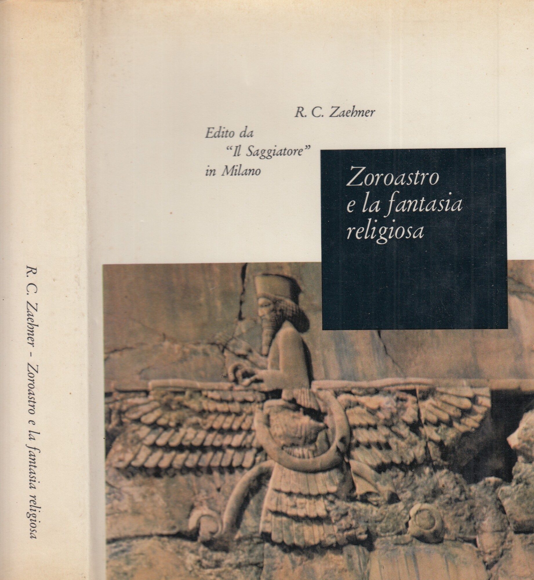 ZOROASTRO E LA FANTASIA RELIGIOSA