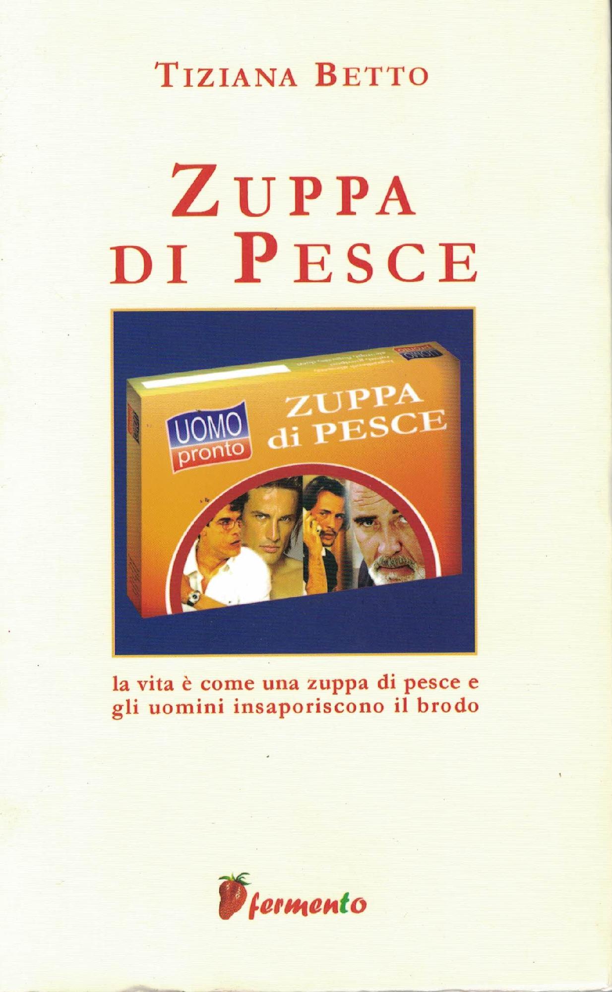 Zuppa di pesce