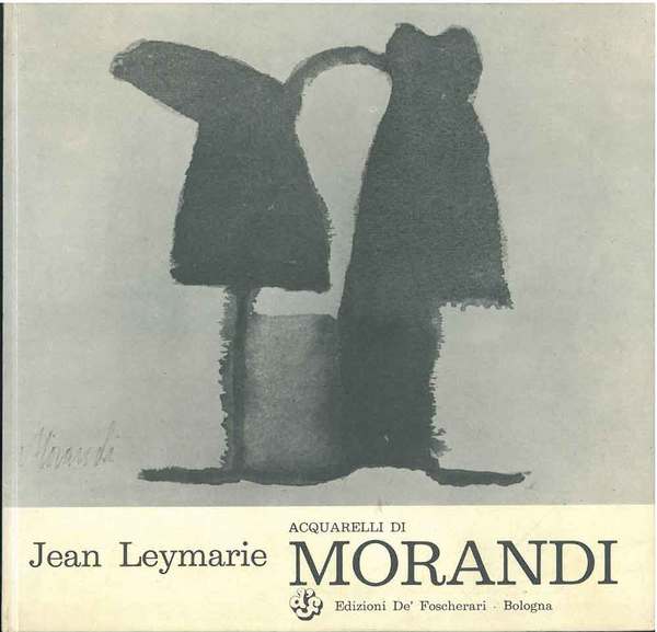 Acquarelli di Morandi