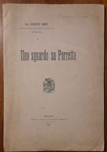 Uno sguardo su Porretta