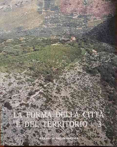 La forma della città e del territorio - 3