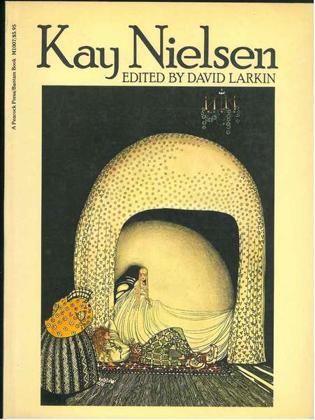 Kay Nielsen. Introduction by Keith Nicholson