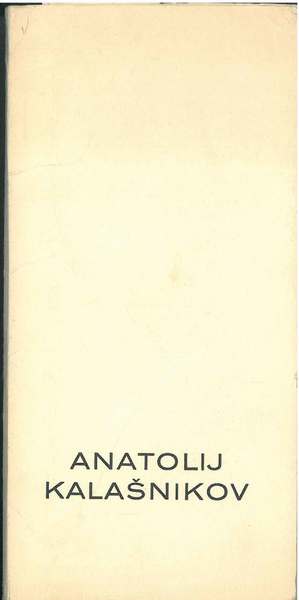 Anatolij Kalasnikov. Sestinact ex libris pre cescke sberatele