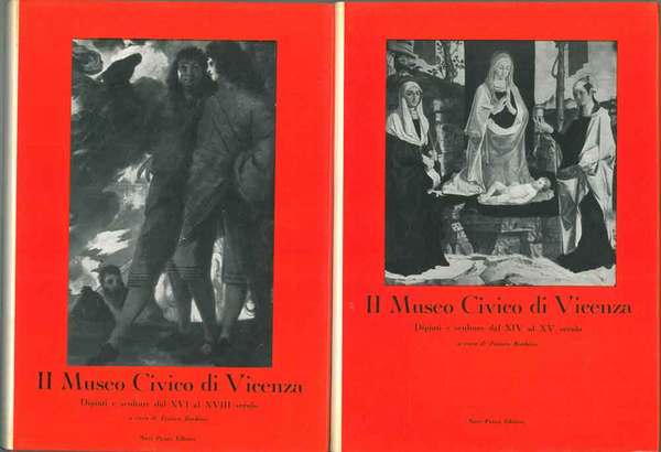 Il museo civico di Vicenza. Dipinti e sculture dal XIV …