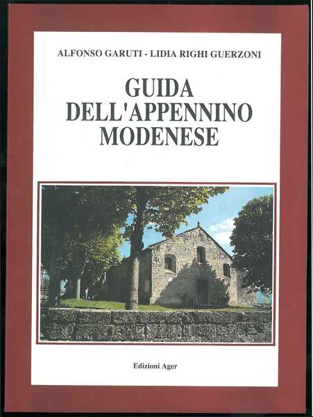 Guida dell'appennino modenese