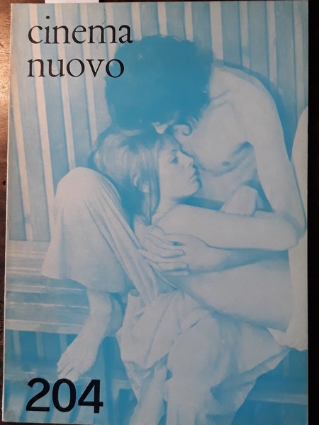 Cinema nuovo. Rassegna bimestrale di cultura diretta da Guido Aristarco. …