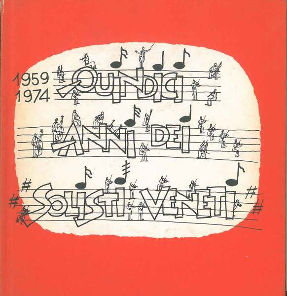 1959-1974 : quindici anni dei solisti veneti di Bandi