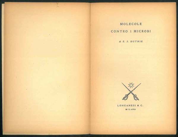 Molecole contro i microbi