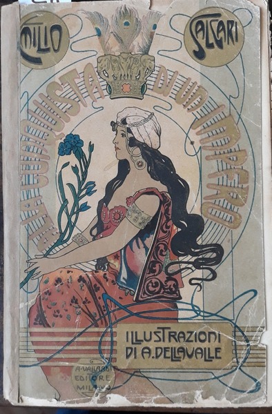 Alla conquista di un impero.