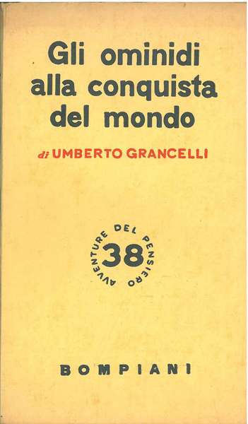 Gli ominidi alla conquista del mondo