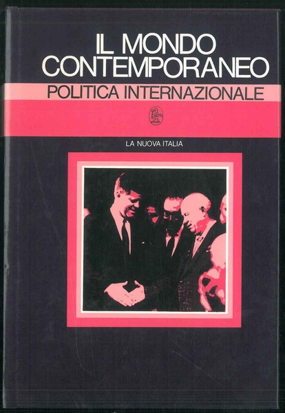 Politica internazionale.