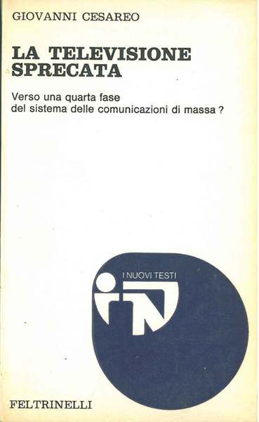 La televisione sprecata