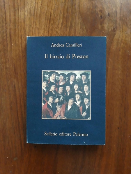 Il birraio di Preston