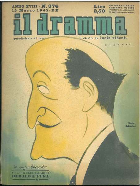 Il dramma: quindicinale di commedie di grande sucesso. 1942, n. …