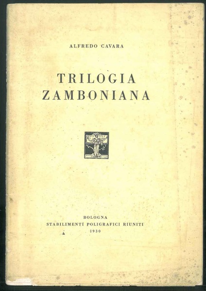 Trilogia zamboniana.