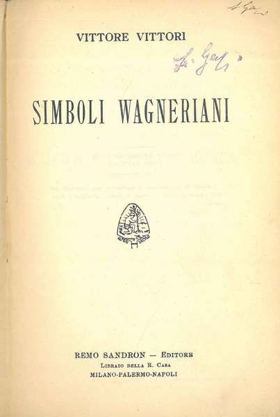 Simboli wagneriani