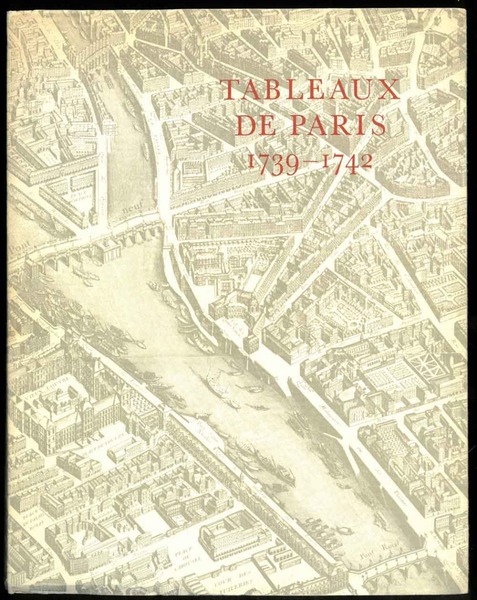 Tableaux de Paris et la cour de France 1739-1742. Lettres …