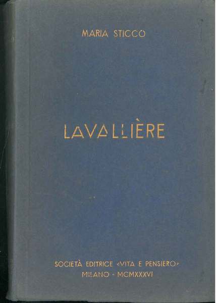 Lavallière