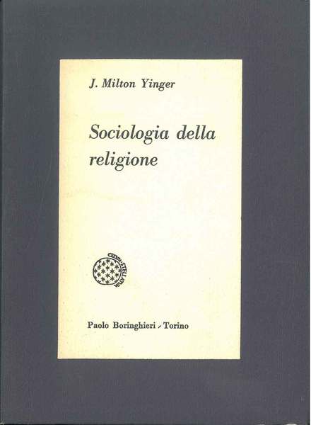 Sociologia della religione