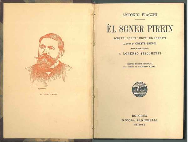El Sgner Pirein. Scritti scelti editi ed inediti a cura …