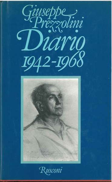 Diario. (1942-1968)
