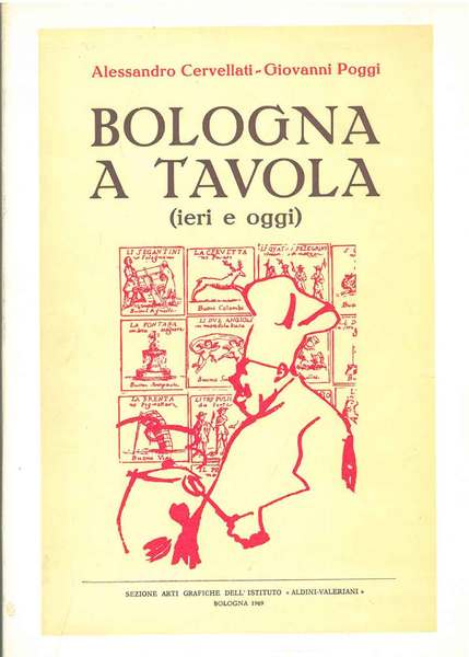 Bologna a tavola (ieri e oggi)