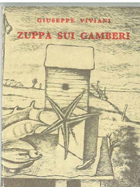 Zuppa sui gamberi con inciampi alla boccadarno. A cura di …