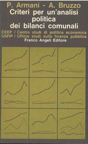 Criteri per un'analisi politica dei bilanci comunali