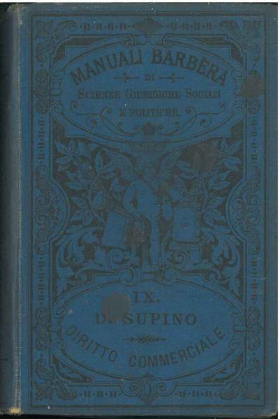 Istituzioni di diritto commerciale