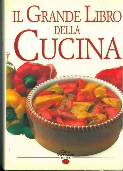 Il grande libro della cucina