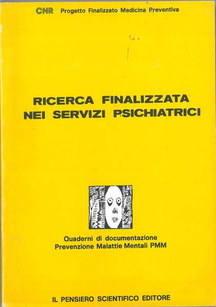 Ricerca finalizzata nei servizi psichiatrici