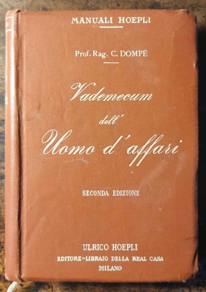 Vademecum dell'Uomo d'Affari