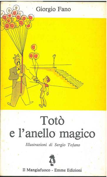 Totò e l'anello magico