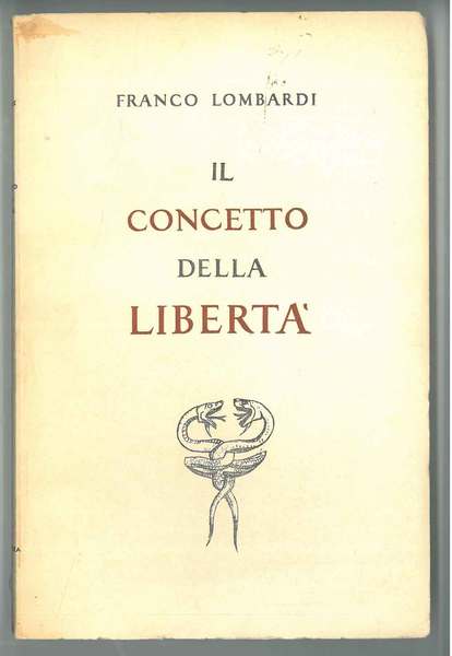 Il concetto della libertà