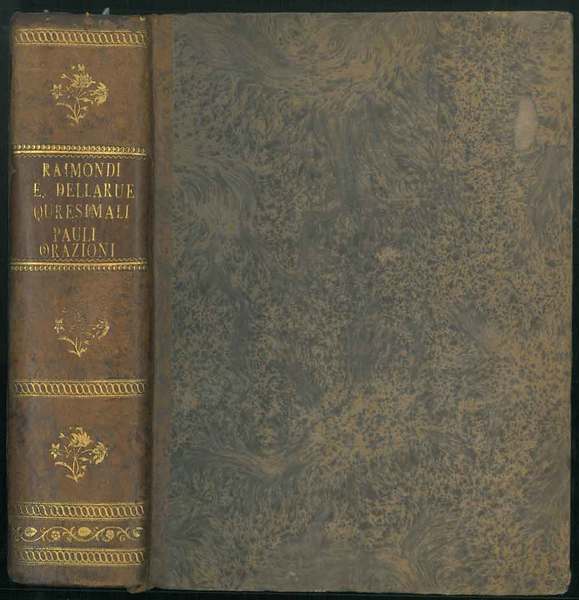 Prediche quaresimali del Padre Giambattista Raimondi della Compagnia di Gesù: …