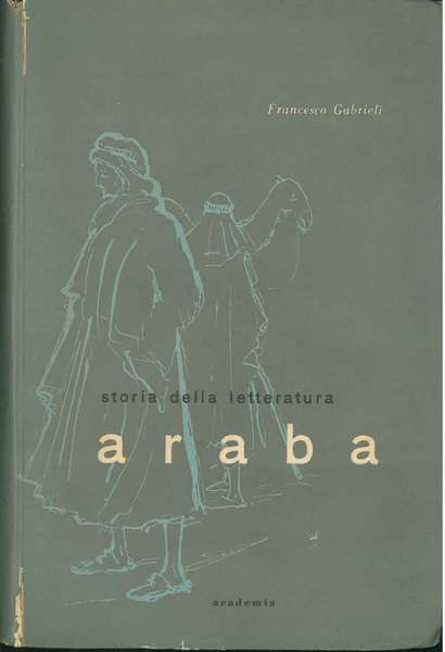 Storia della letteratura araba