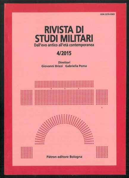Rivista di studi militari. Anno IV/2015.