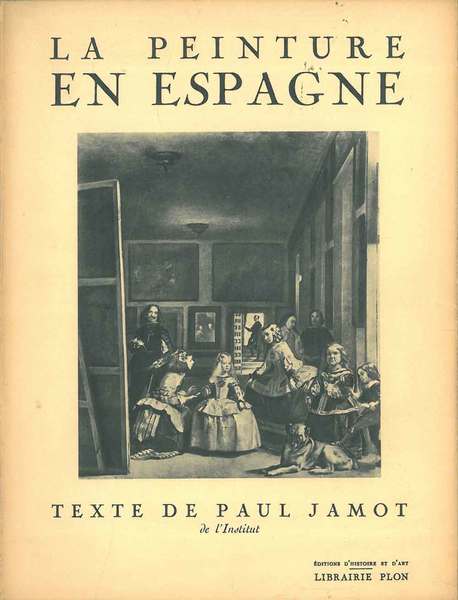 La Peinture en Espagne