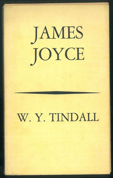 James Joyce.